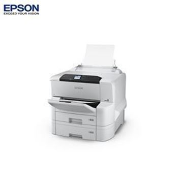 图片 爱普生（EPSON）WF-C8190a A4/A3 彩色商用墨仓式大型办公打印机