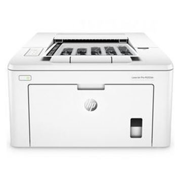 图片 HP LaserJet Pro M203dn (惠普（HP）LaserJet Pro M203dn 黑白激光打印机)