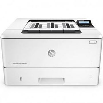 图片 HP LaserJet Pro M403dw (惠普（HP）LaserJet Pro M403dw 自动 双面 打印 黑白激光打印机)
