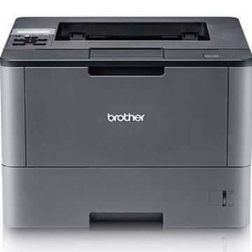 图片 兄弟/BROTHER HL-5590DN (兄弟（brother）HL-5590DN 4ppm 黑白高速打印、双面打印、有线)