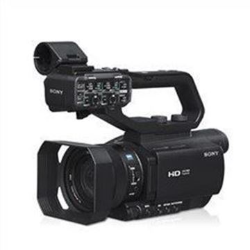 图片 索尼（SONY） 专业高清掌中宝摄像机 HXR-MC88 加配闪迪64G SD卡（95m/s） 摄像包 黑色