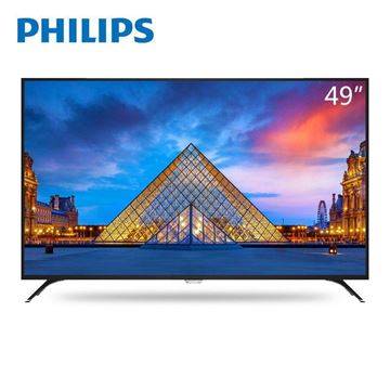 图片 飞利浦/Philips 49PUF6032/T3 (飞利浦（Philips）49PUF6032/T3 49英寸高清LED液晶平板电视机)