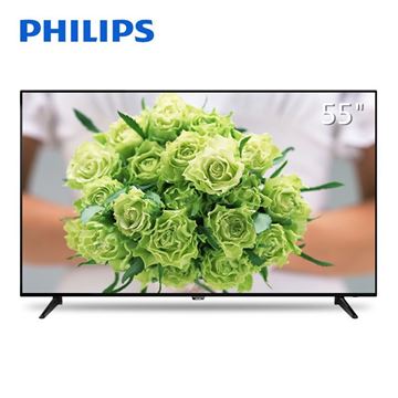 图片 飞利浦/Philips 55PUF6012/T3 (飞利浦（Philips）55PUF6012/T3 55英寸高清LED液晶平板电视机)