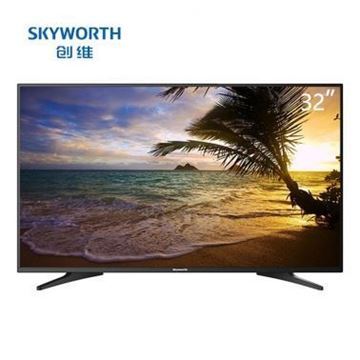 图片 Skyworth 32E381S (创维（Skyworth）电视机 32E381S 创维电视机 32英寸电视机 2K智能电视机 32E381S 32英寸 创维2K智能电视机 32E381S)