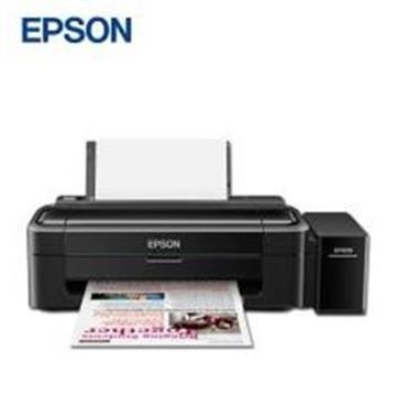 图片 爱普生/Epson 爱普生 L130 (爱普生/Epson 墨仓式彩色喷墨打印机 L130)