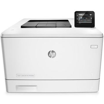 图片 HP Color LaserJet Pro M452dw (惠普（HP） 彩色激光打印机M452dw 彩色激光打印机)