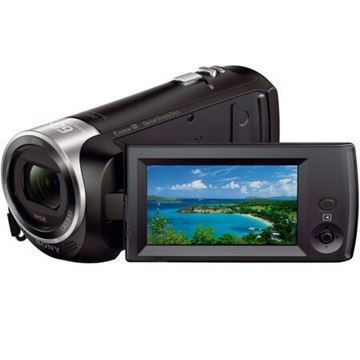 图片 索尼/SONY 索尼HDR-CX405 (索尼（SONY）HDR-CX405 高清数码摄像机 光学防抖 30倍光学变焦 蔡司镜头)