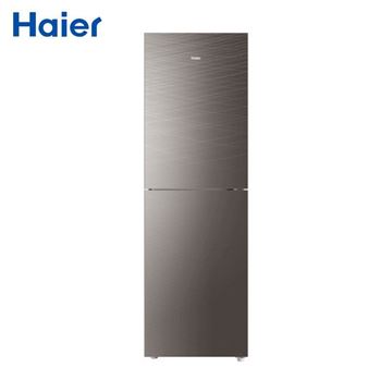 图片 海尔/Haier BCD-239WDCG (海尔（Haier）家用239升风冷无霜节能静音两门双开门小型电冰箱BCD-239WDCG玛瑙棕)