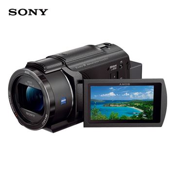 图片 索尼/SONY 索尼(SONY) FDR-AX40 (索尼（SONY）FDR-AX40/BCCN1摄像机 4K高清数码摄像机 5轴防抖)