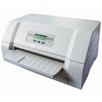 图片 富士通/Fujitsu DPK200E (富士通（Fujitsu）DPK200E 针式打印机 存折证卡票据针式打印机 24针94列打印机 DPK200E 富士通针式打印机 存折打印机)