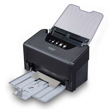图片 MICROTEK FileScan 6235S 中晶馈纸式A4彩色A4双面大容量扫描仪自动进纸办公家用商用文档