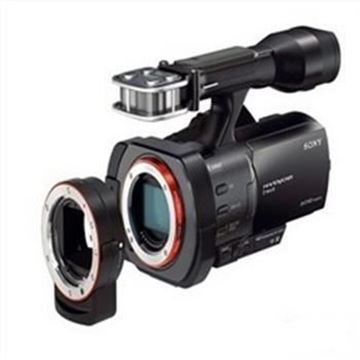 图片 索尼/SONY NEX-VG900E (索尼（SONY） NEX-VG900E 高清可换镜头数码摄像机机身)