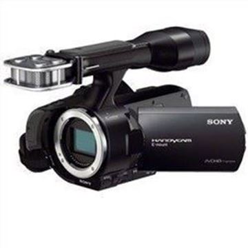 图片 索尼（SONY） 可更换镜头高清数码摄像机 NEX-VG30EM E PZ 18-105mm F4镜头