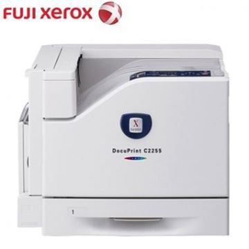 图片 富士施乐/FujiXerox DocuPrint C2255 (富士施乐 A3彩色打印机（Fuji Xerox）DocuPrint C2255 A3彩色激光打印机 标配网络打印)