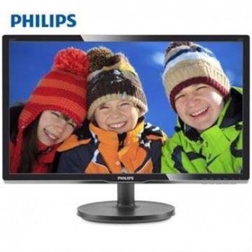 图片 飞利浦/Philips 206V6Q (飞利浦(PHILIPS) 206V6QSB 显示器 19.5寸 VGA 1440*900 IPS面板 16:10)