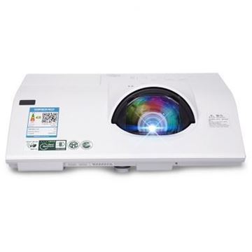 图片 日立（HITACHI）HCP-K29E投影仪3000流明商用短焦教育培训投影机