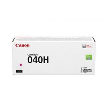 图片 Canon CRG 040 H M (佳能（Canon）CRG-040H M 红色大容量硒鼓（适用LBP712Cx、LBP710Cx))