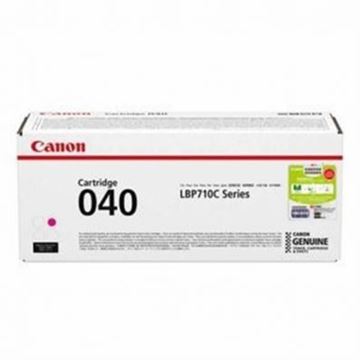 图片 Canon CRG 040 M (佳能（Canon） CRG-040M 红色硒鼓 适用于佳能LBP712Cx/LBP710Cx)