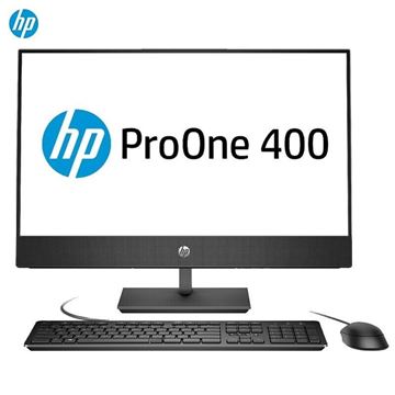 图片 HP ProOne 400 G5 20.0-in All-in-One-Q701520005A ( 23.8 寸一体机台式电脑  i5-9500T/8G/256SSD）