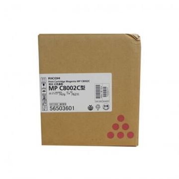 图片 理光（Ricoh）MPC8002C 红色碳粉盒（适用MPC6502SP/C8002SP） 1个装