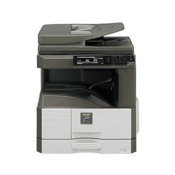 图片 夏普（SHARP） MX-M2658UV A3黑白数码复合机复印机标配双面打印器) 包含送货上门 安装