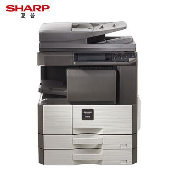 图片 夏普（SHARP）SF-S262NV 黑白数码复合机（双面自动输稿器+双纸盒)