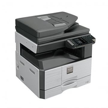图片 夏普（SHARP） AR-2348S 复印机 A3黑白激光复印/打印/彩色扫描 主机 双面送稿器 纸盒
