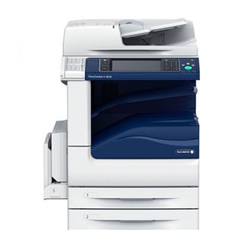 图片 富士施乐（Fuji Xerox）DocuCentre-V 4070DC黑白激光复合复印机（双面输稿器，双纸盒）