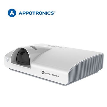 图片 光峰Appotronics 激光教育投影机学校教室通用 白色 AL-LW213ST
