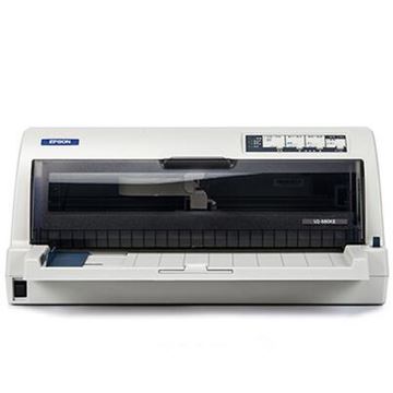 图片 爱普生（EPSON） LQ-680KⅡ 106列平推票据针式打印机