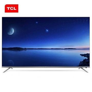 图片 TCL 65P8 65英寸 超薄 4K超高清全面屏HDR彩电 智能语音网络液晶电视机