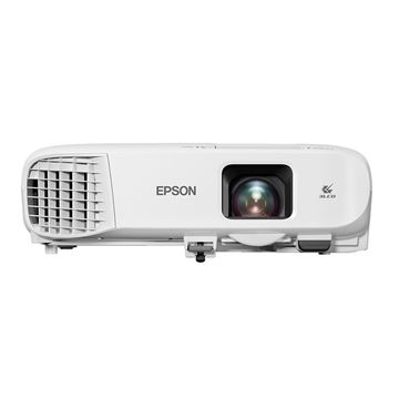 图片 爱普生（EPSON）CB-2042 投影仪 投影机 商用 办公 会议 (4400流明 双HDMI接口 支持手机同步)