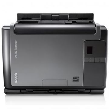 图片 柯达（Kodak）i2420 扫描仪a4高速扫描双面馈纸式高清批量自动送稿