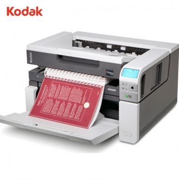 图片 柯达（Kodak）i3250 A3幅面馈纸式高速双面自动进纸扫描仪 带A4平板双平台